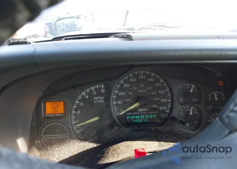 2001 Chevrolet Silverado 1500 Ls from USA, damaged, VIN 2GCEC19T511301689